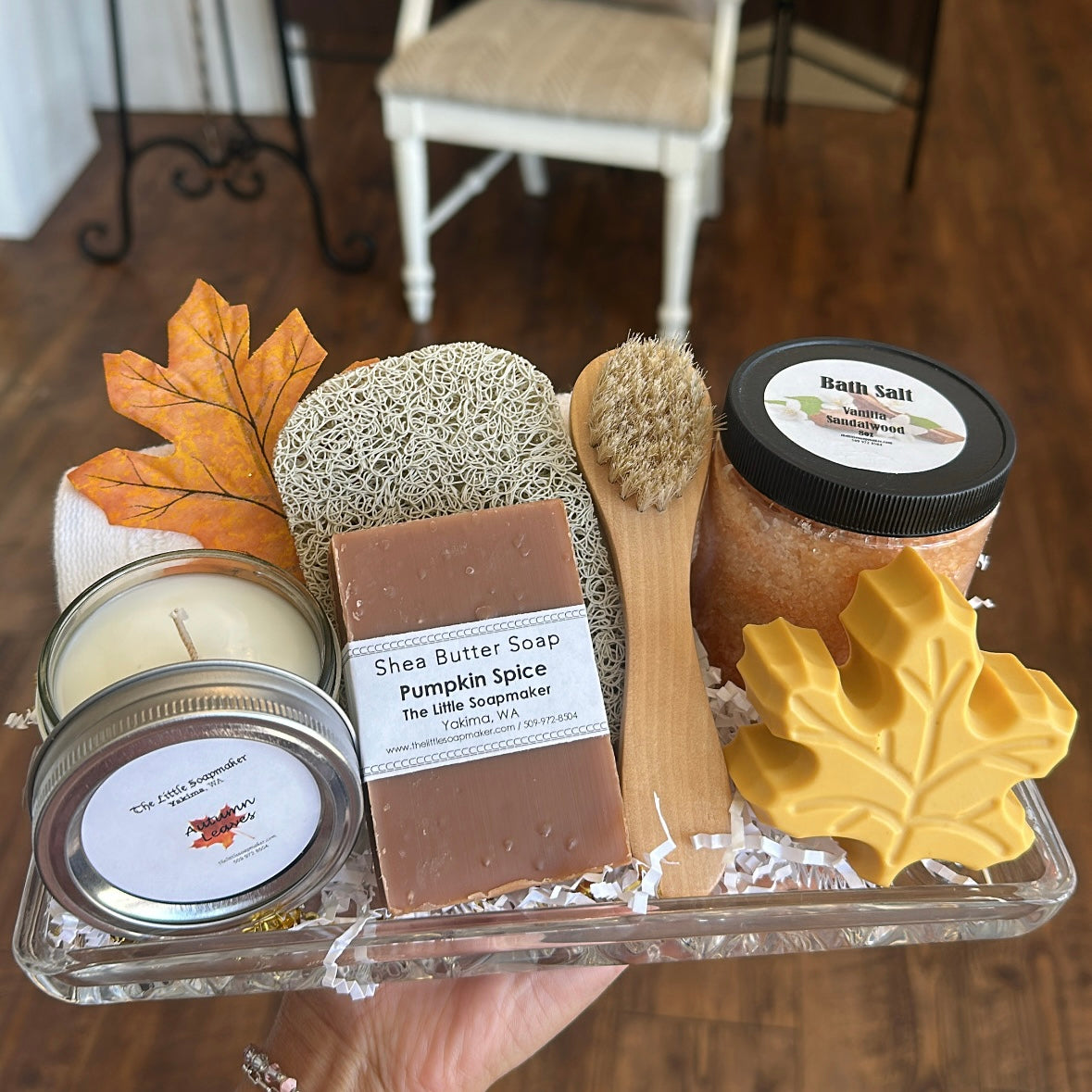 Now Delivering: Surprise Gift Baskets Locally