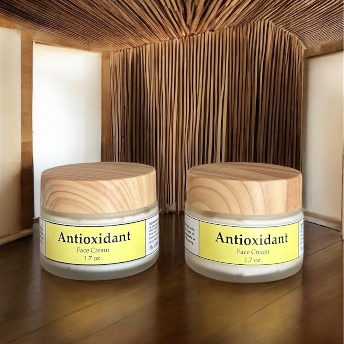 Antioxidant Face Cream