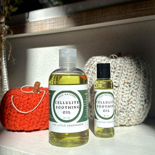 Cellulite Soothing Oil