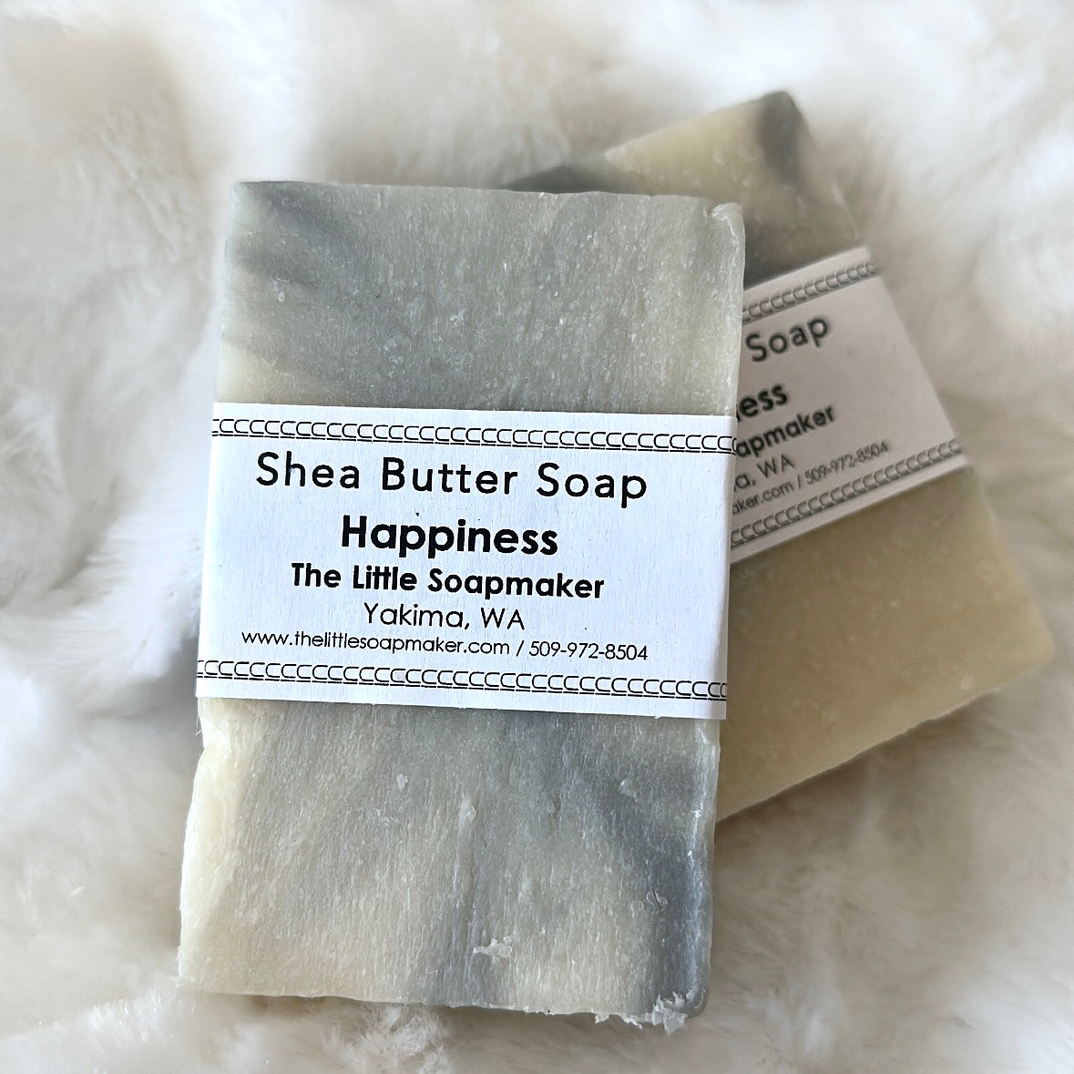Shea Butter Soaps