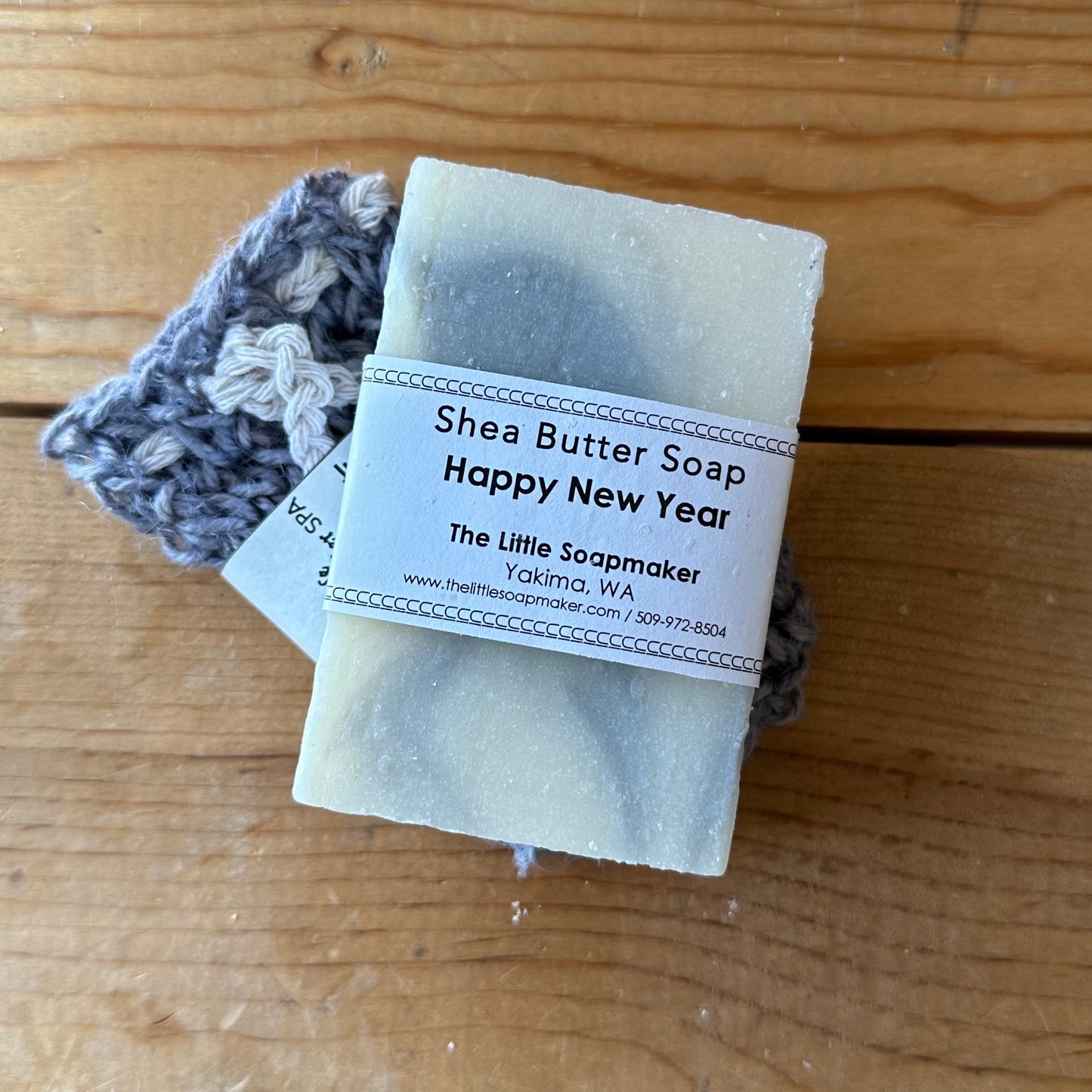 Shea Butter Soaps