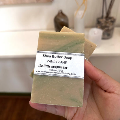 Shea Butter Soaps