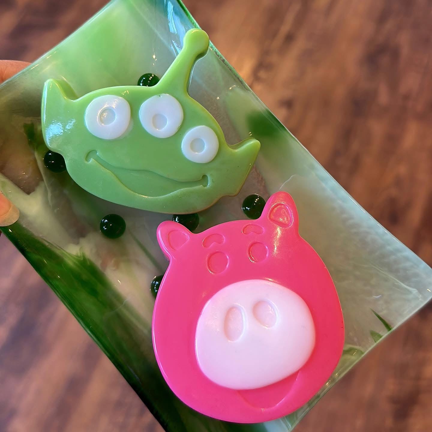 Glycerin Soaps