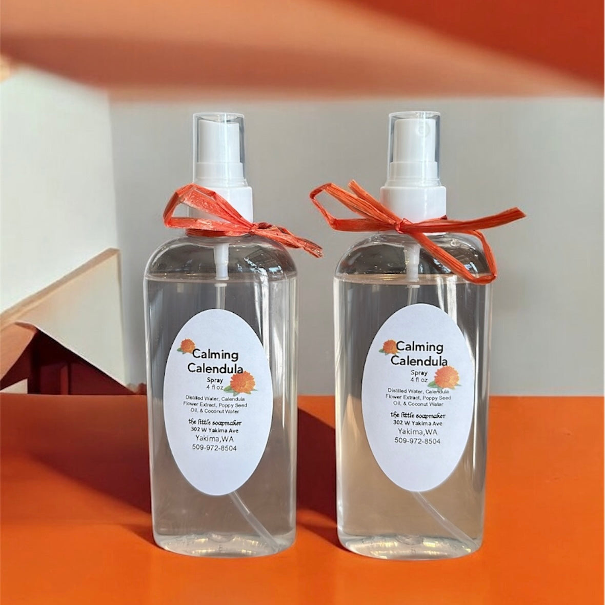 Calming Calendula Spray