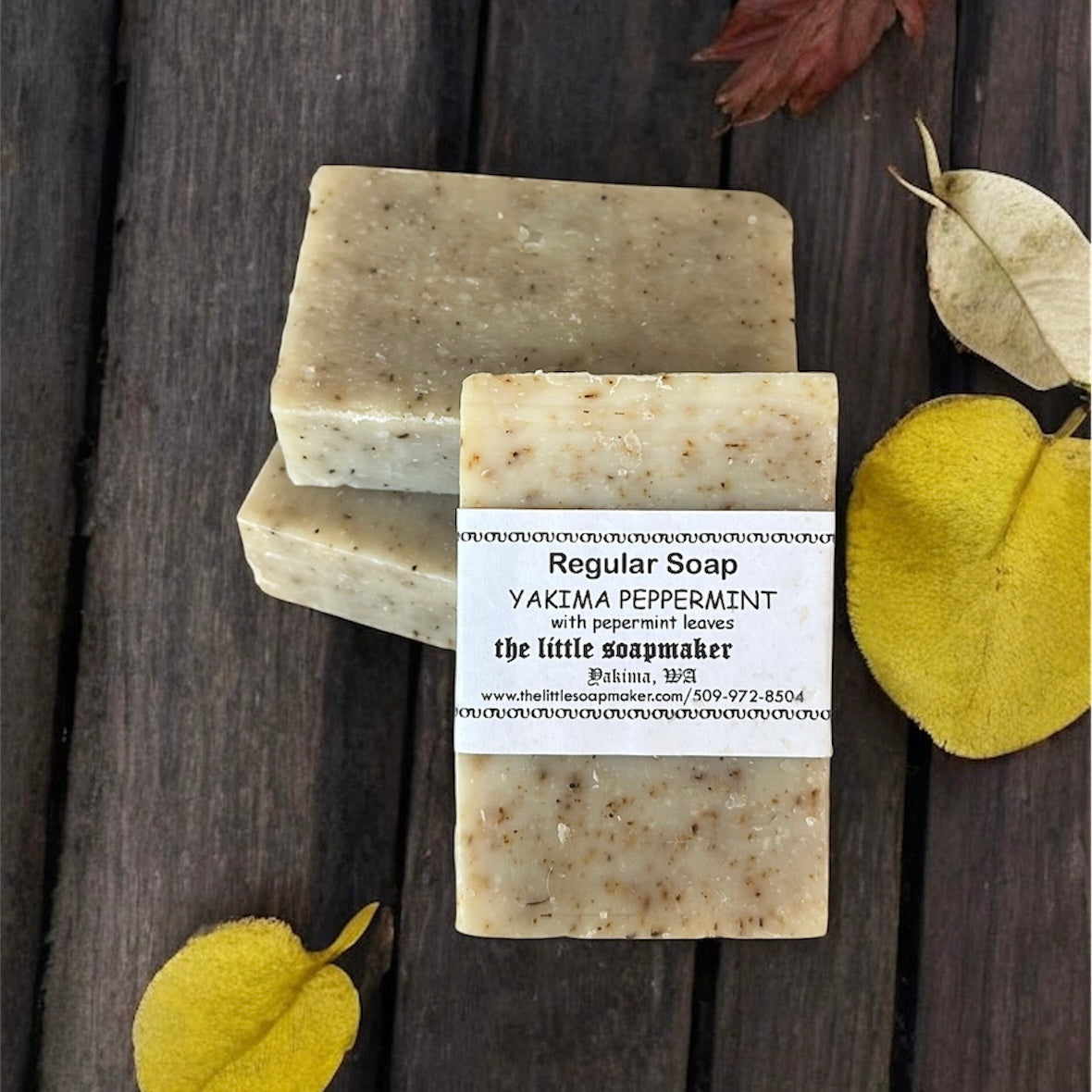 Regular Soap