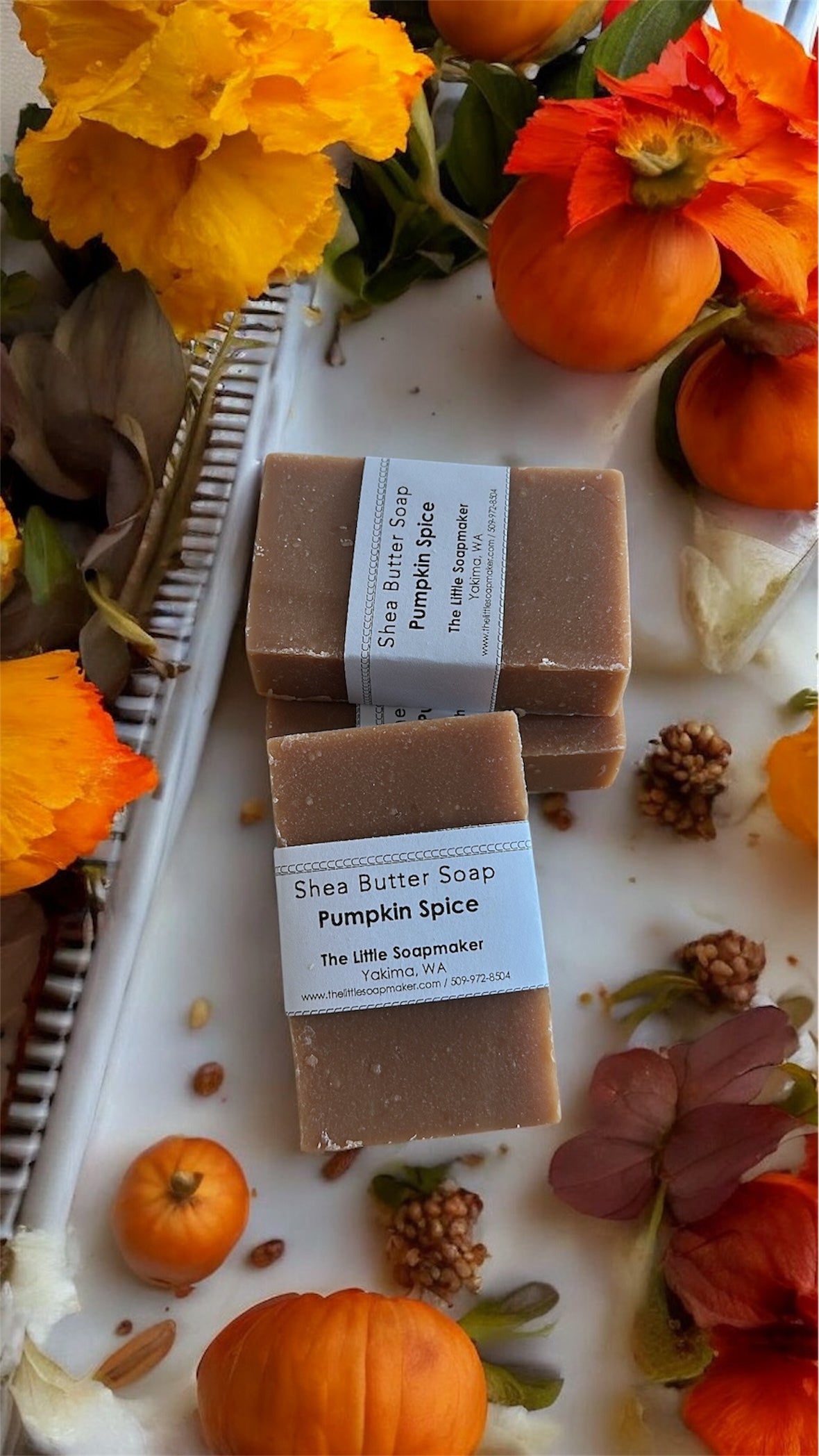 Shea Butter Soaps