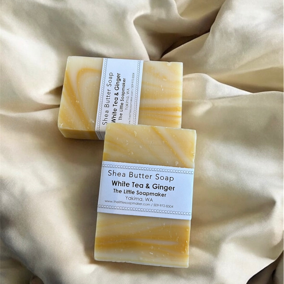 Shea Butter Soaps