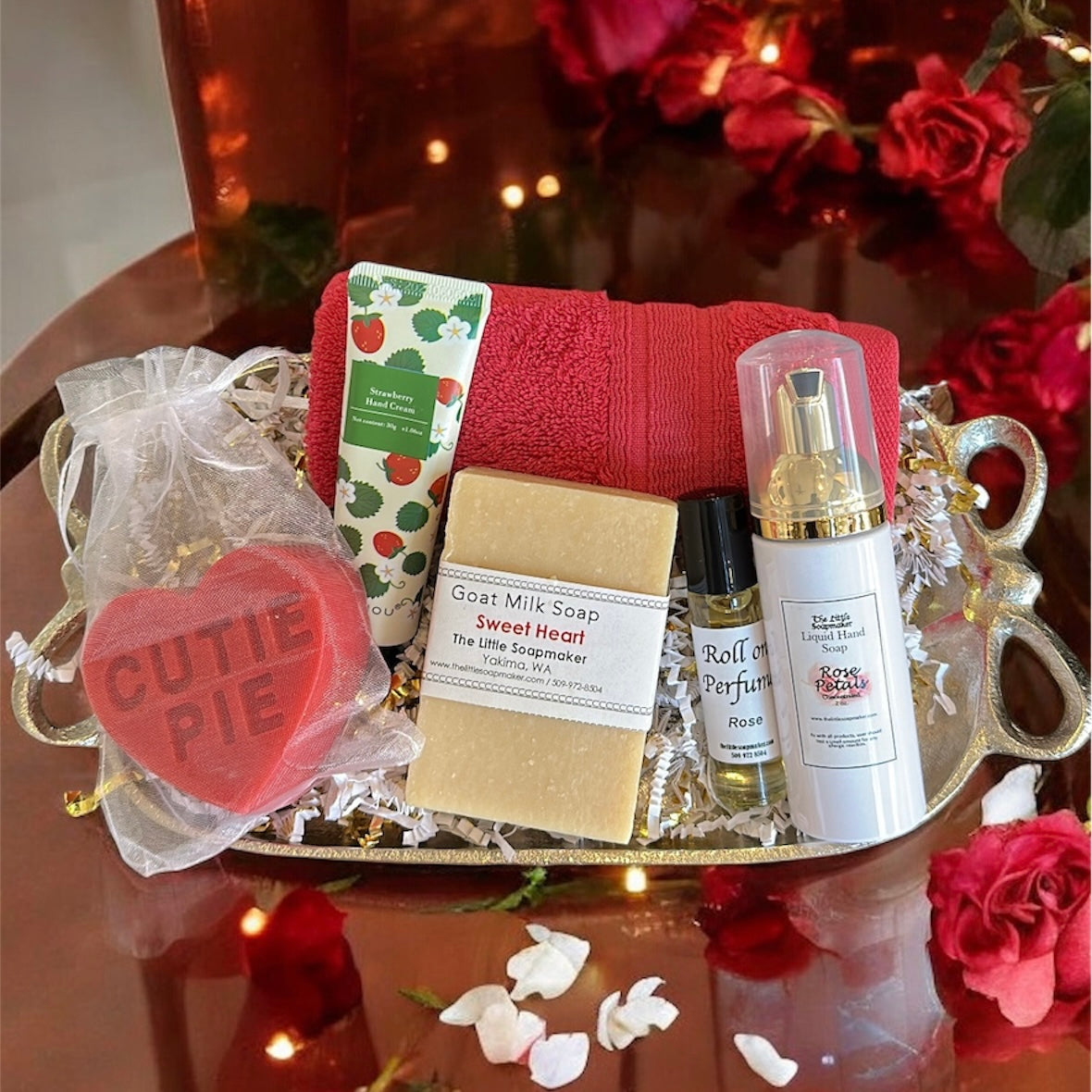 Now Delivering: Surprise Gift Baskets Locally