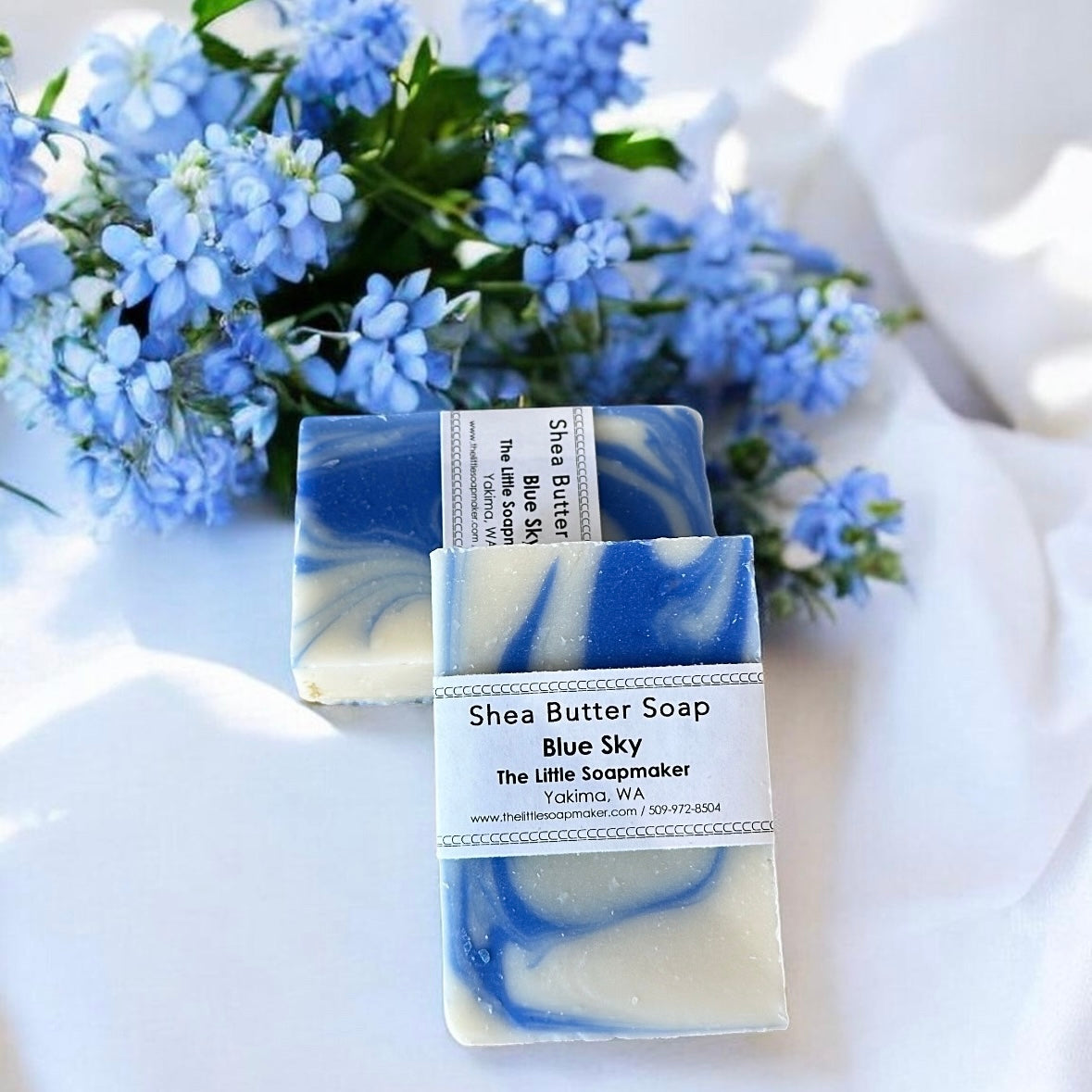 Shea Butter Soaps
