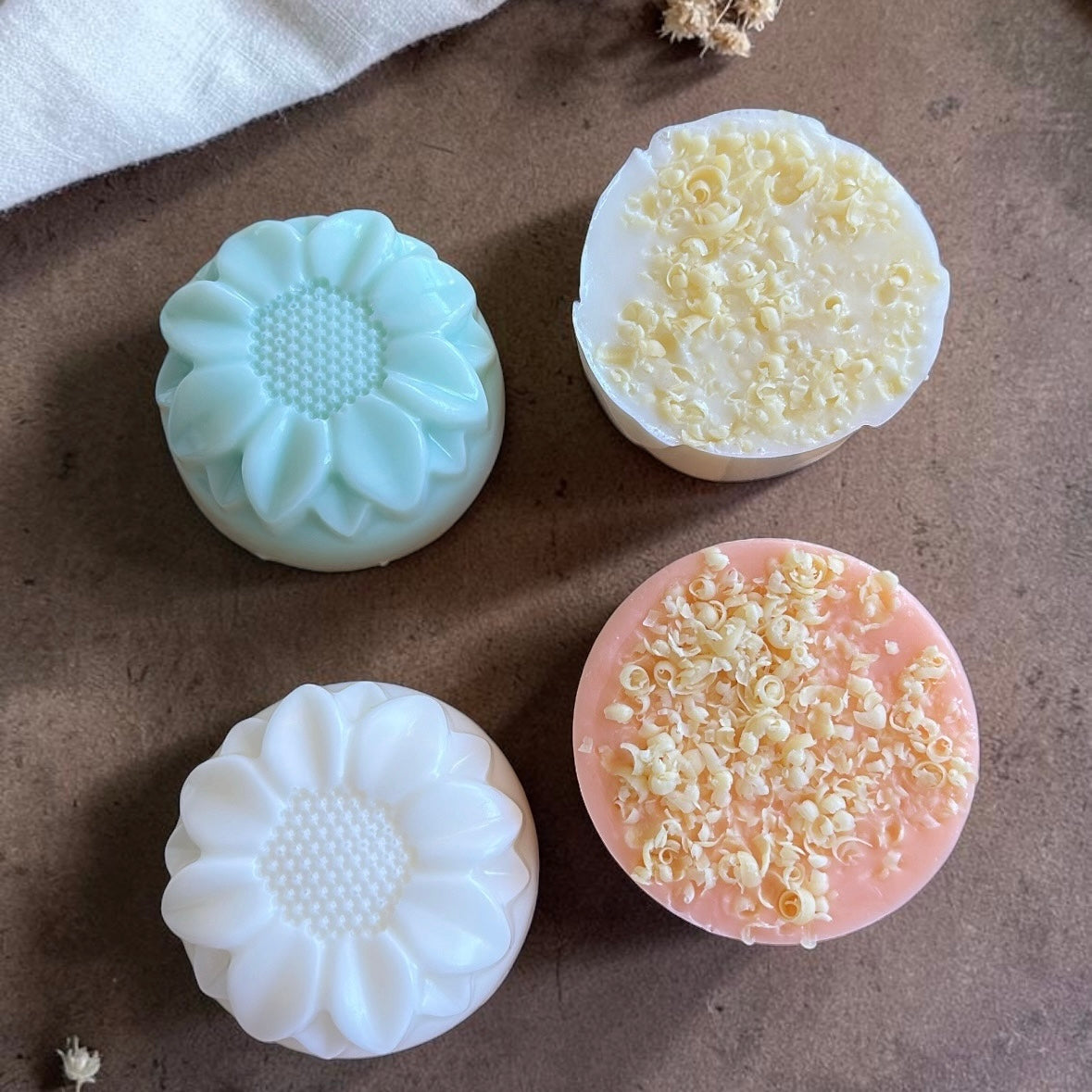 Shaving Soap For Her