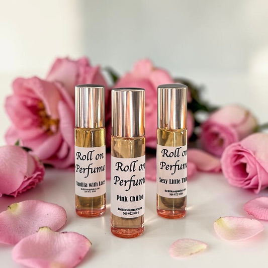 Roll On Perfume for Her