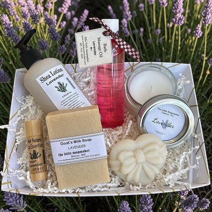 Now Delivering: Surprise Gift Baskets Locally