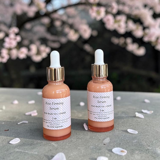 Rose Facial Products