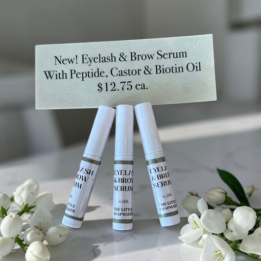 Eyelash & Brow Serum