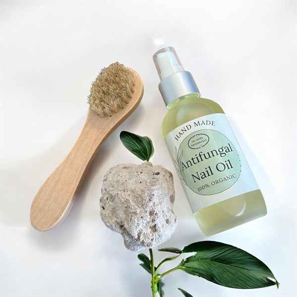 AntiFungal Nail Oil – The Little Soapmaker