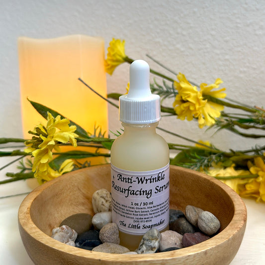 Anti-Wrinkle Resurfacing Serum