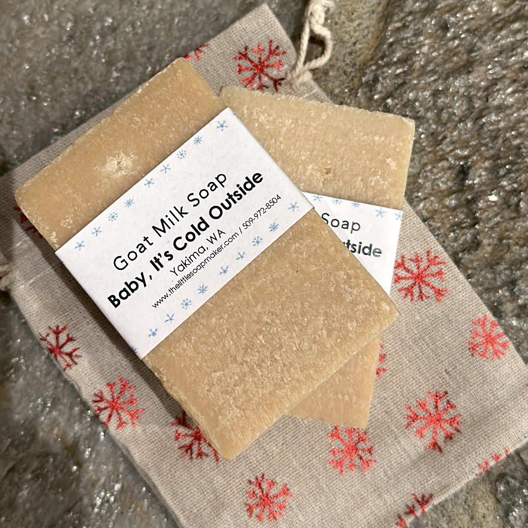 Goat's Milk Soap