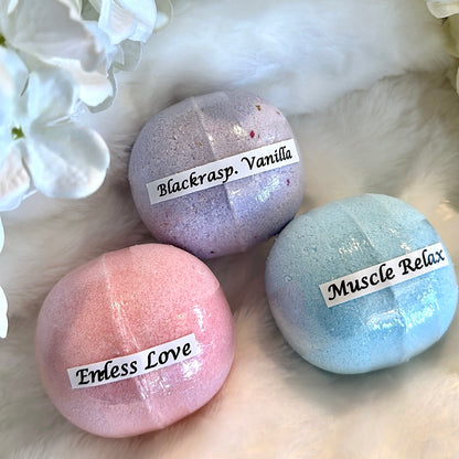 Bath Bombs