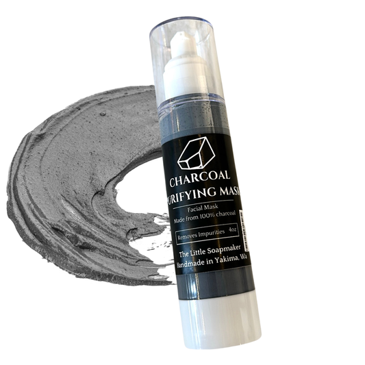 Charcoal Purifying Mask