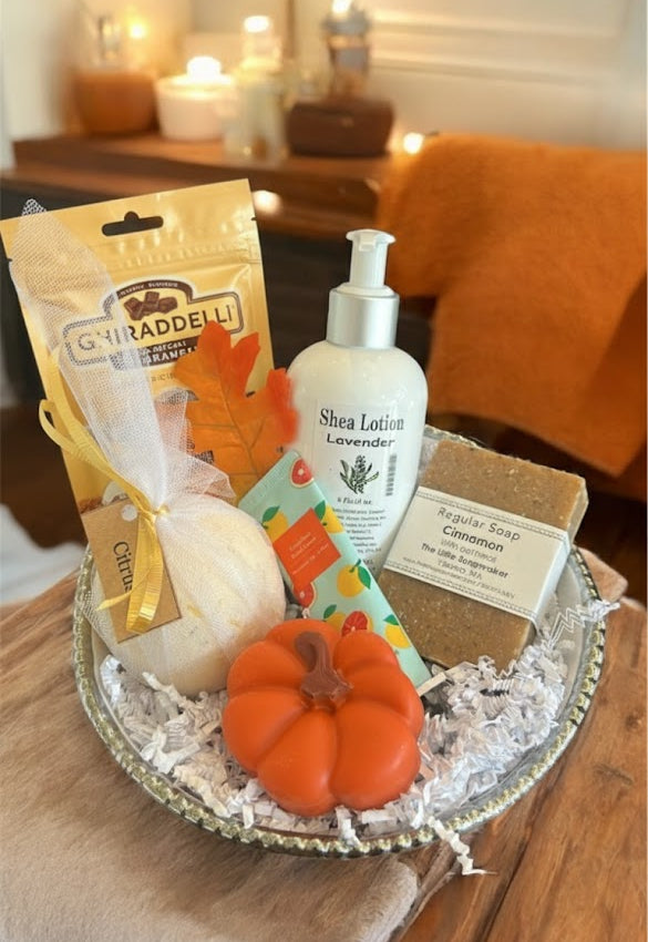 Now Delivering: Surprise Gift Baskets Locally