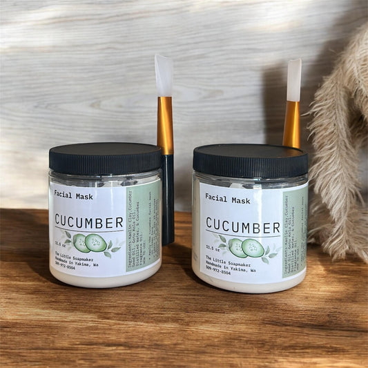 Cucumber Facial Mask