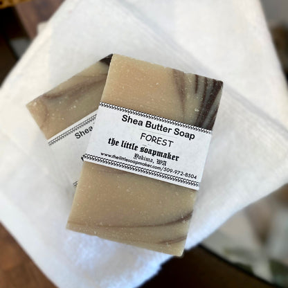 Shea Butter Soaps