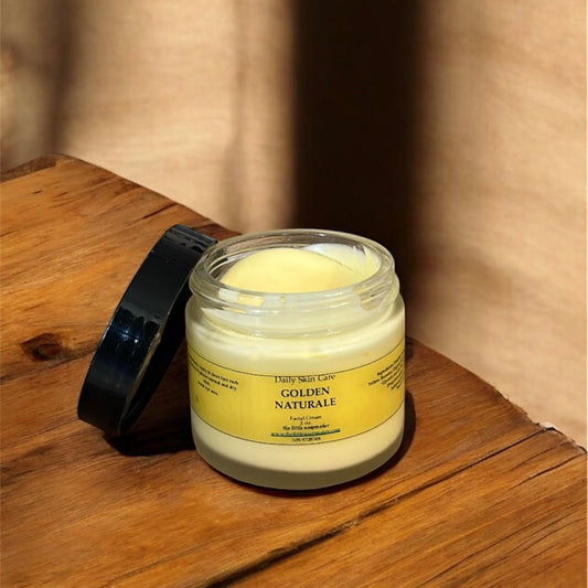 Golden Naturale Facial Cream