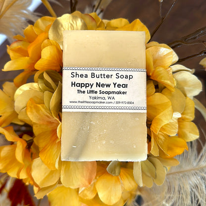 Shea Butter Soaps