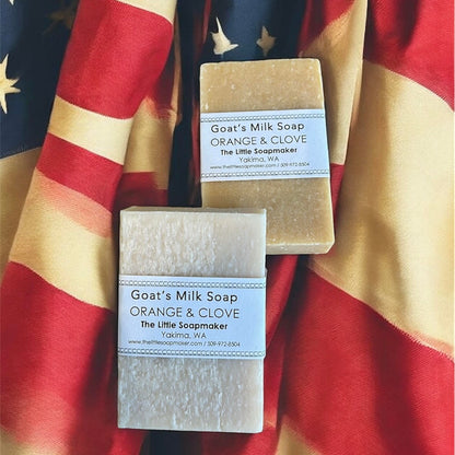Goat's Milk Soap