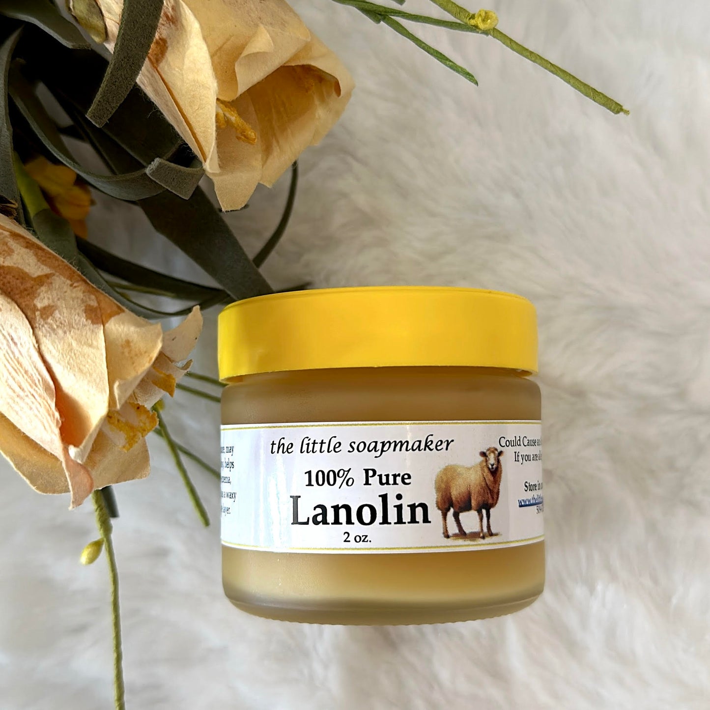 Lanolin Balm