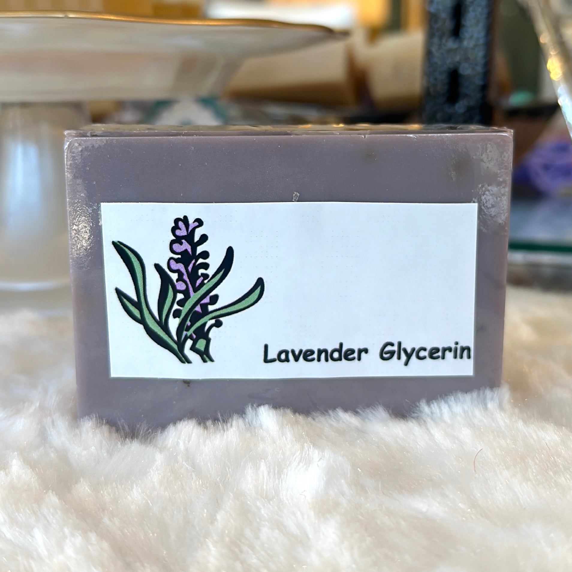 Glycerin Soaps – The Little Soapmaker