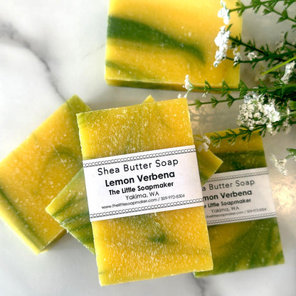 Shea Butter Soaps