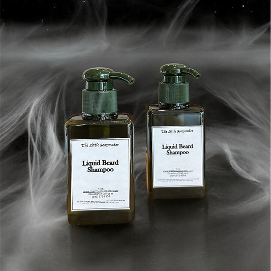 Liquid Beard Shampoo