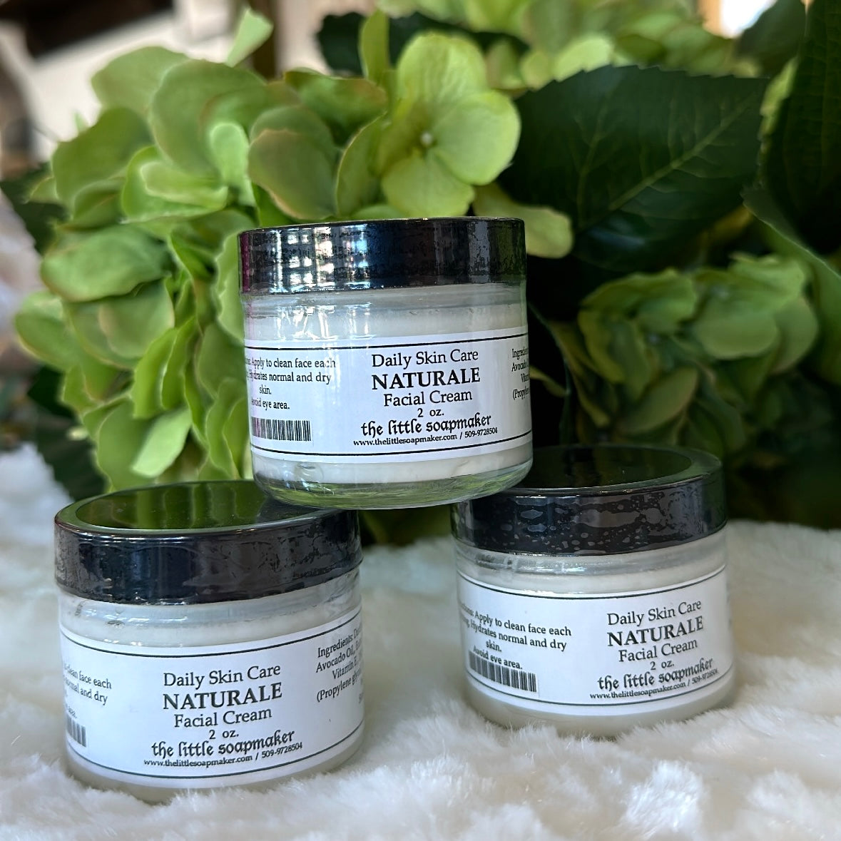 Naturale Facial Cream