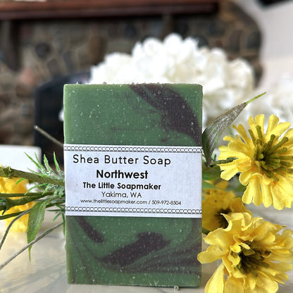 Shea Butter Soaps