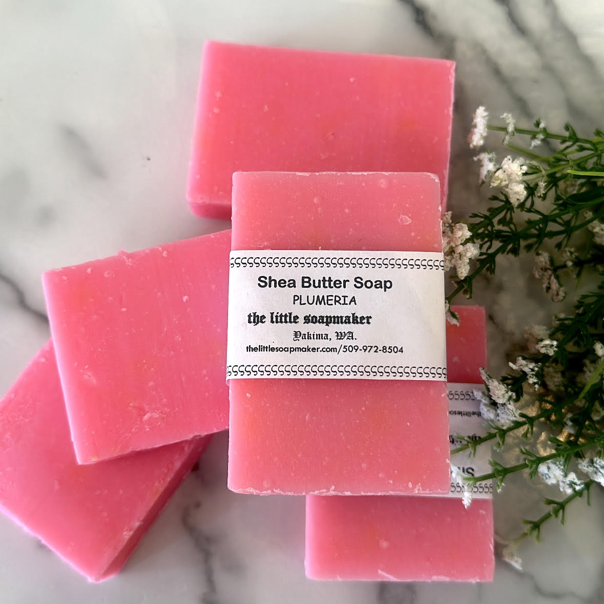 Shea Butter Soaps