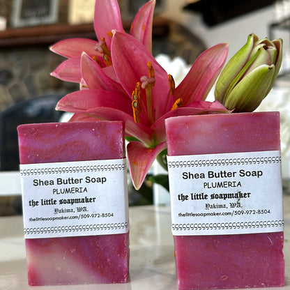 Shea Butter Soaps
