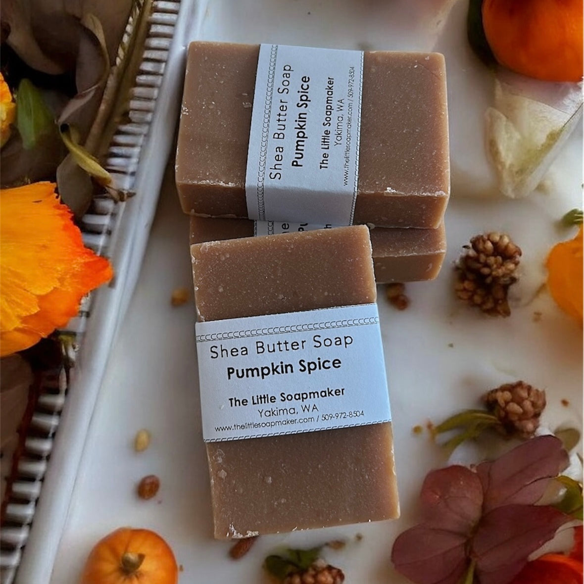 Shea Butter Soaps