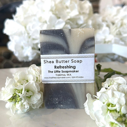 Shea Butter Soaps