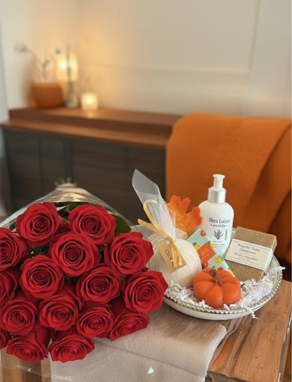 Now Delivering: Surprise Gift Baskets Locally