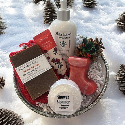 Now Delivering: Surprise Gift Baskets Locally