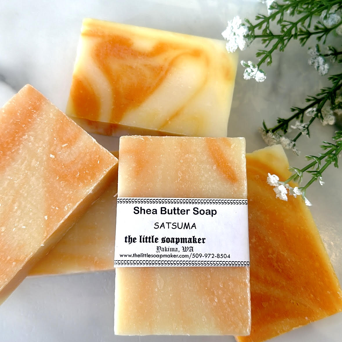 Shea Butter Soaps