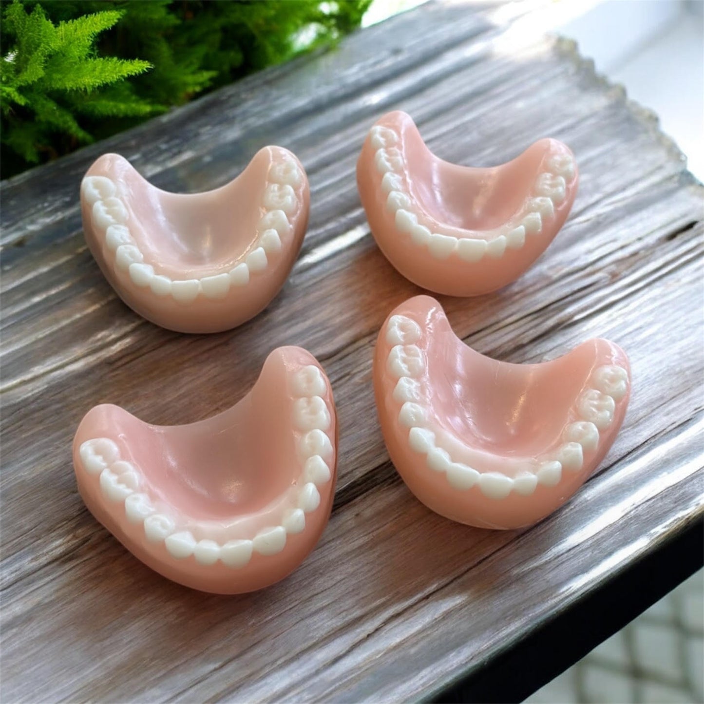 Glycerin Teeth Soap