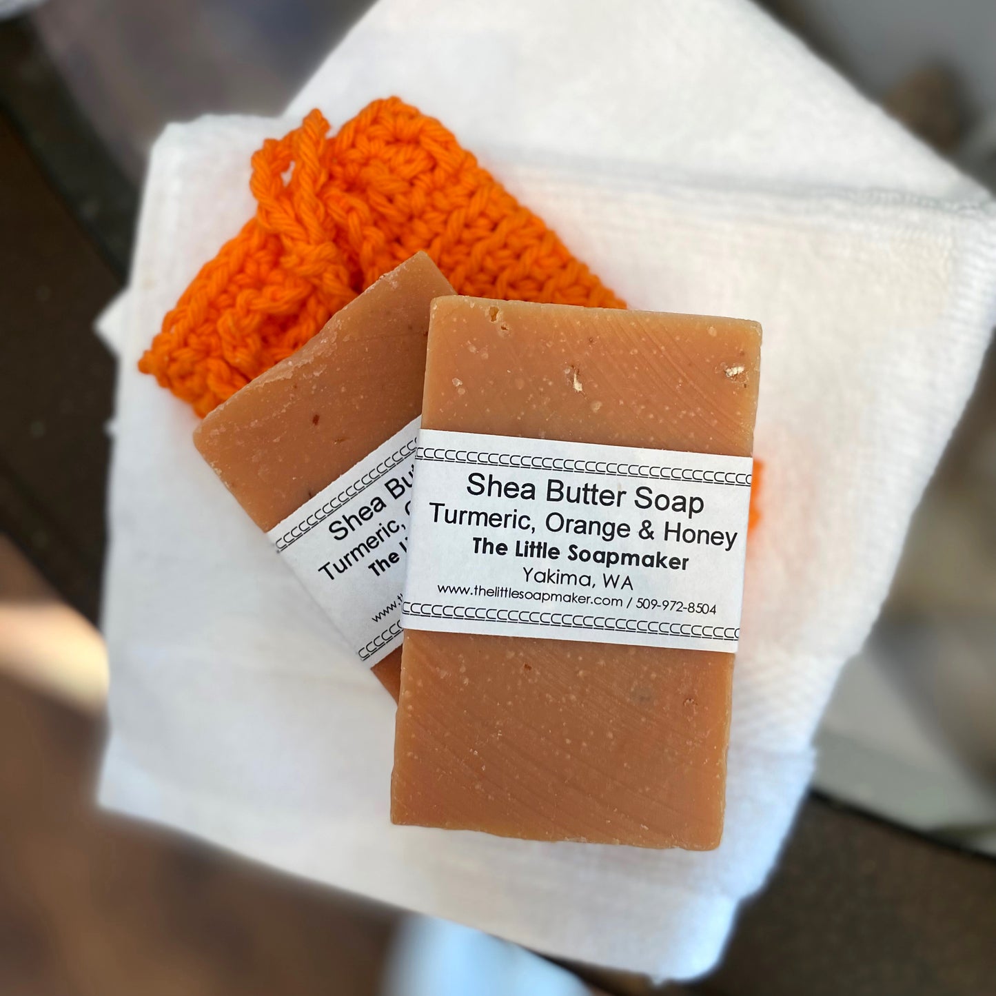 Shea Butter Soaps