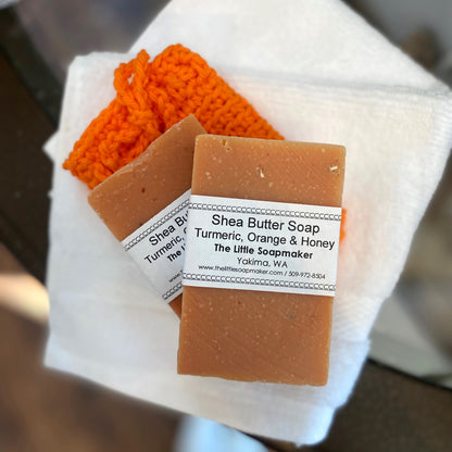Shea Butter Soaps