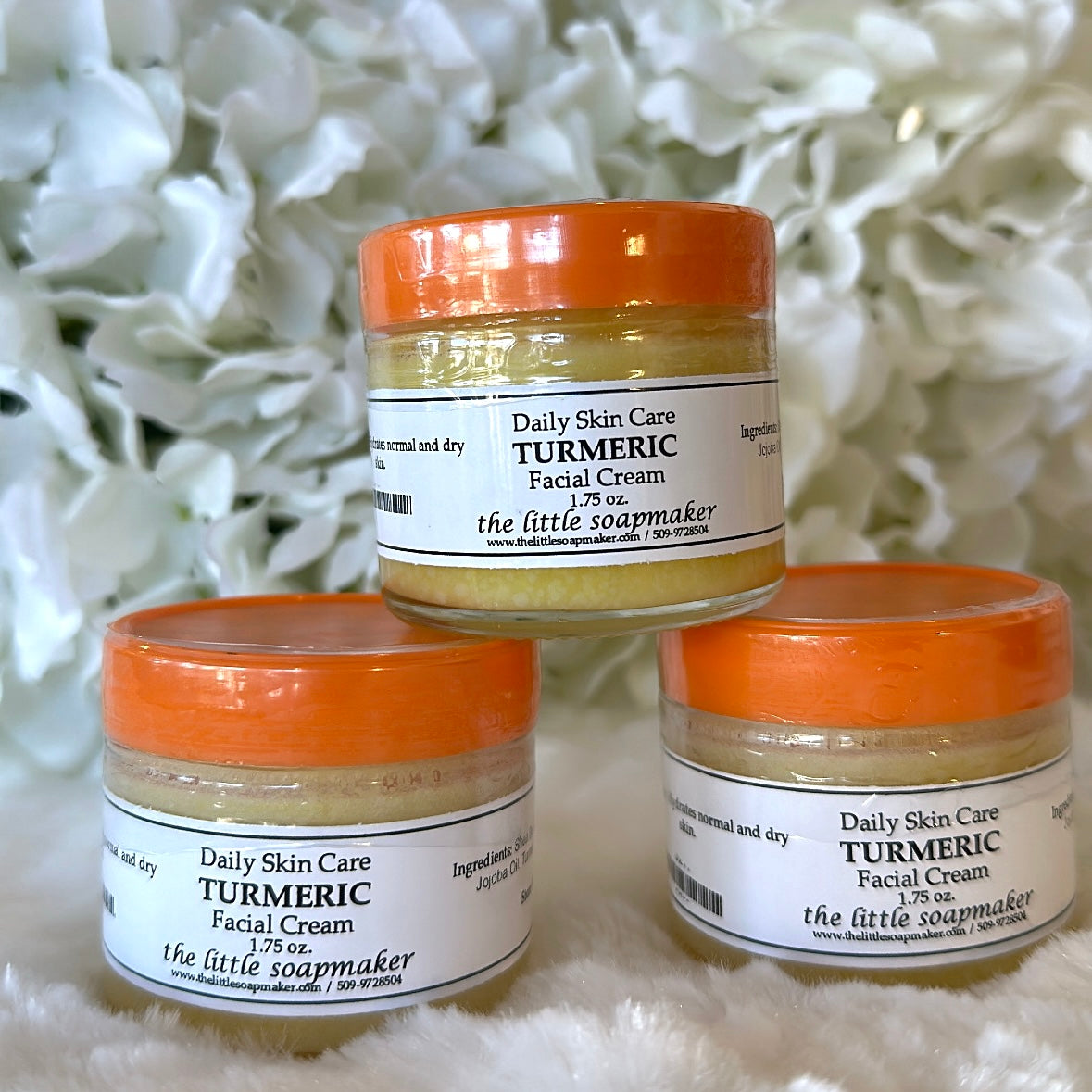 Turmeric Facial Cream