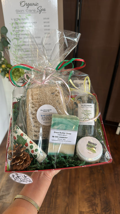 Now Delivering: Surprise Gift Baskets Locally