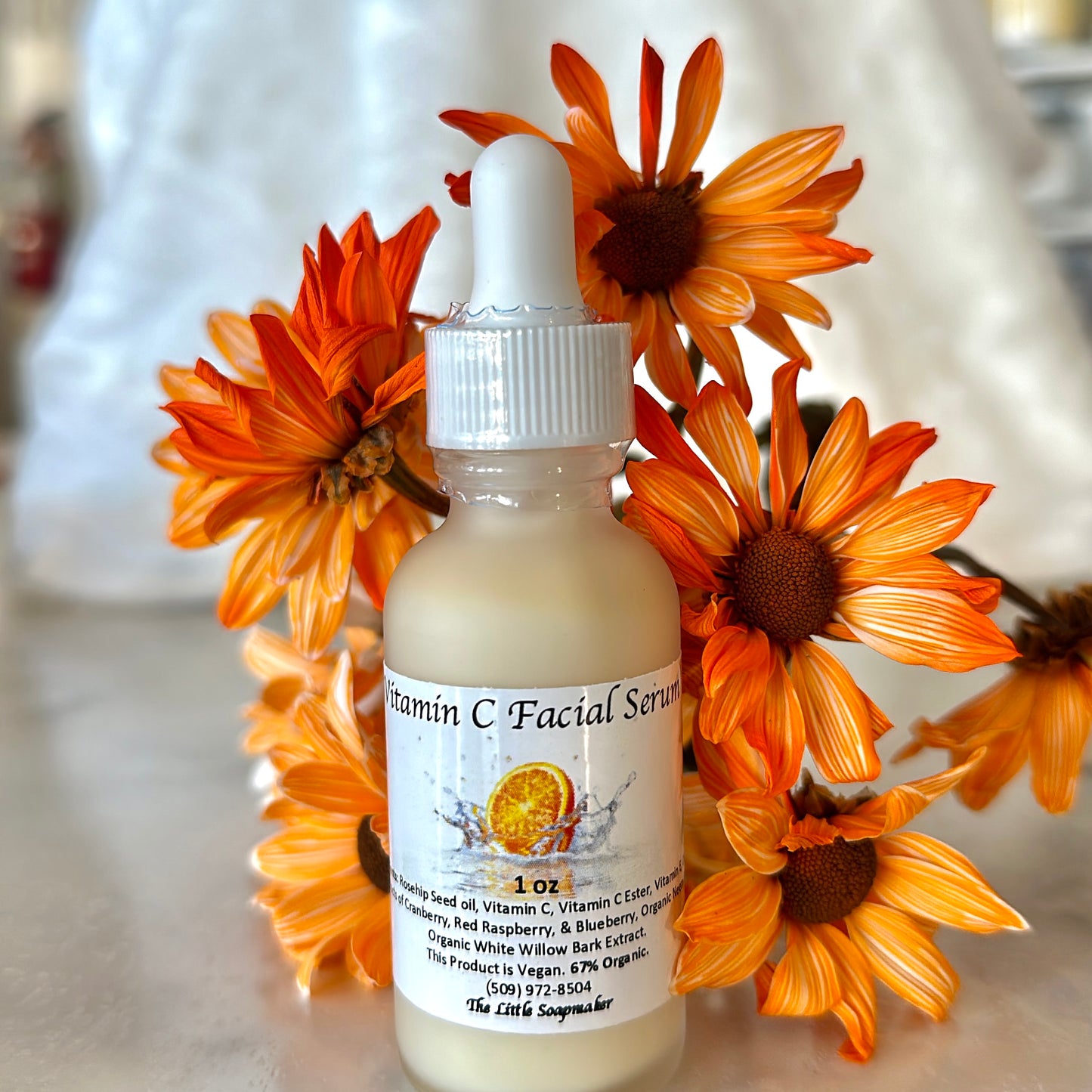 Vitamin C Facial Serum