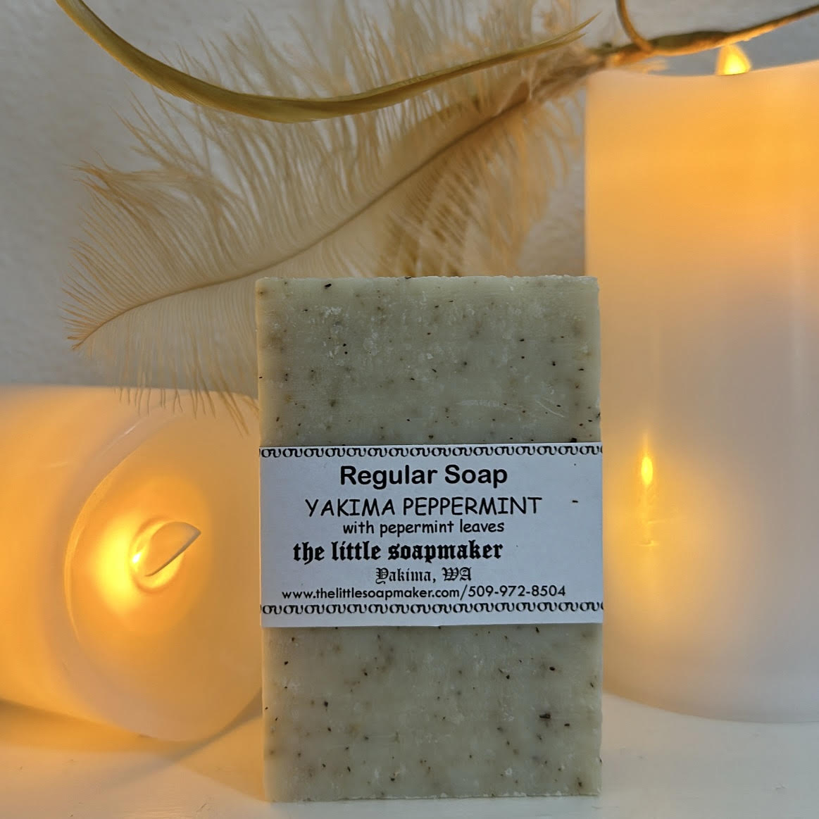 Regular Soap – The Little Soapmaker