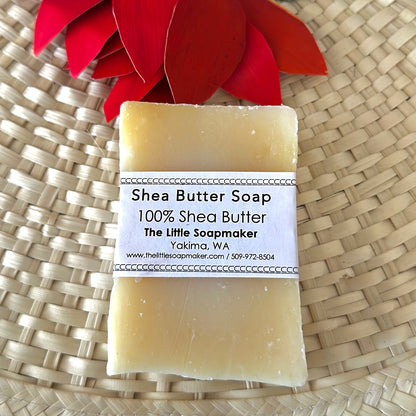 Shea Butter Soaps